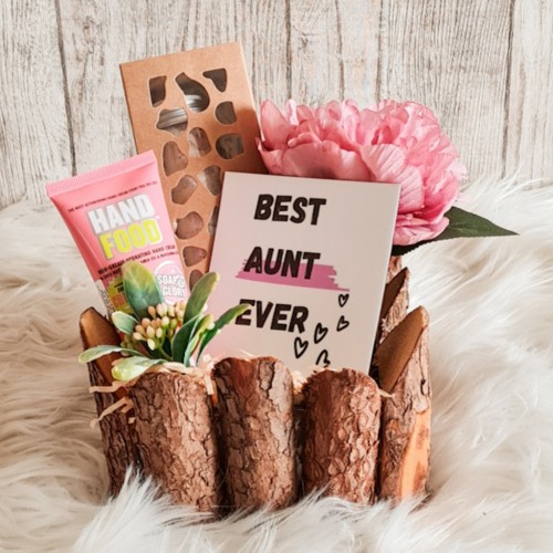 Aunty - My Second Mom